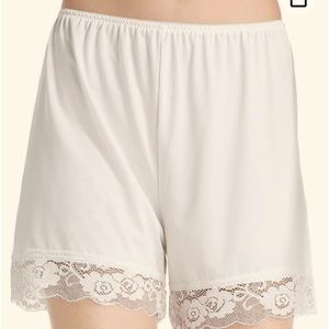 Mancyfit | Intimates & Sleepwear | New Mancyfit Pettipants For Women Half Slip Culotte Shorts
